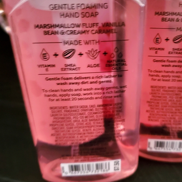 Boardwalk Vanilla Cone Hand Soap - Picture 3 of 3